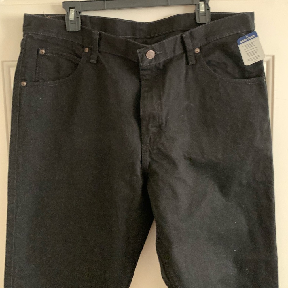 Wrangler mens jeans